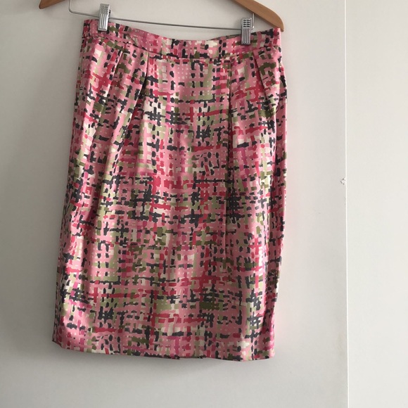 Yves St Laurent skirt. - Picture 4 of 5